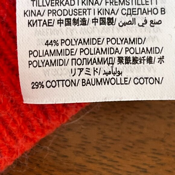 Mini Boden Boy's All Over Christmas Fair Isle Sweater 11-12 Years Wool Blend - Picture 11 of 15